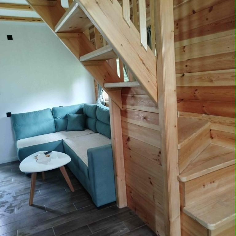 Durmitor Forest Retreat - Kuća sa 2 Spavaće Sobe - 25