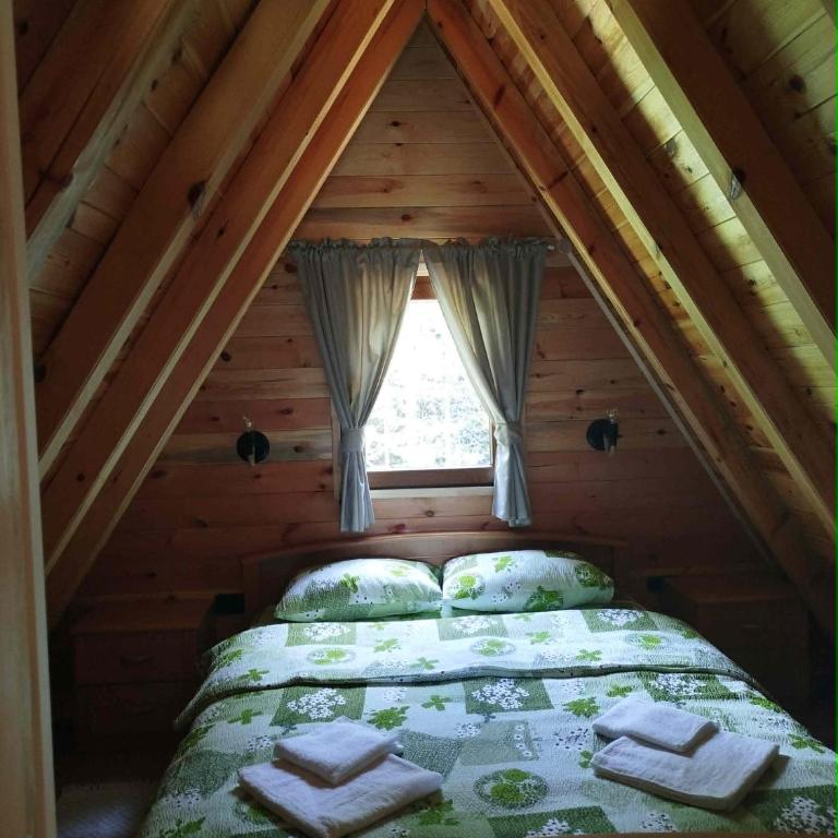 Durmitor Forest Retreat - Kuća sa 2 Spavaće Sobe - 26