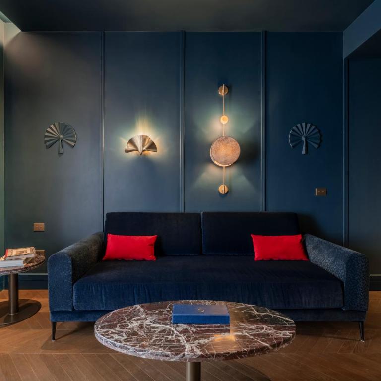 The Goethe Hotel - Small Luxury Hotels of the World - Suite Deluxe - 3