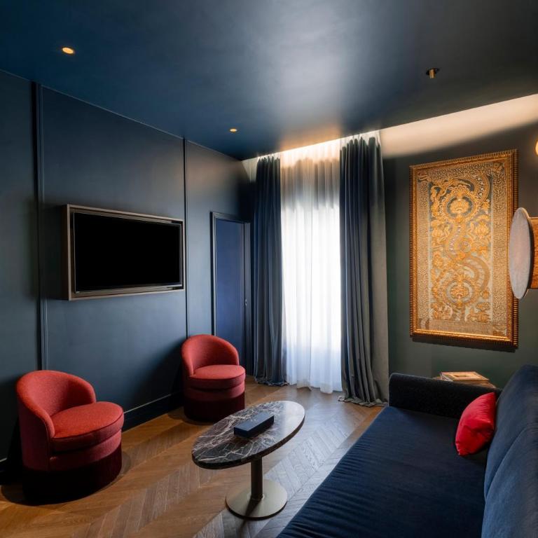 The Goethe Hotel - Small Luxury Hotels of the World - Suite Deluxe - 2
