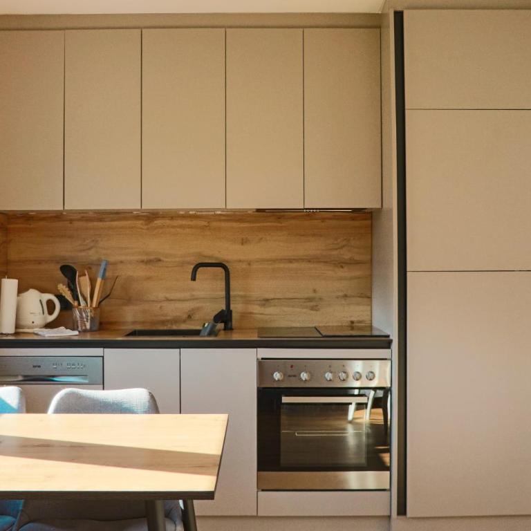 Alpentraum - Apartment mit 1 Schlafzimmer - 2