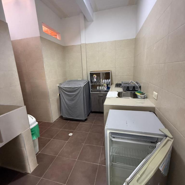 SANTYS HOUSE MELGAR apartamento amoblado 5 Huéspedes - Two-Bedroom Apartment - 31