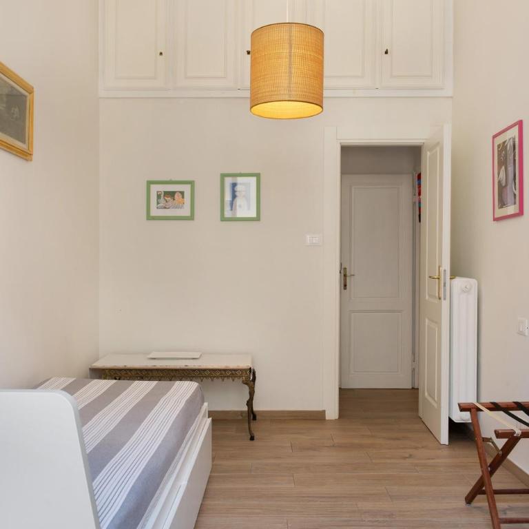 Appartamento Firenze Famiglie Amici - Appartamento Premium con 3 Camere da Letto e Balcone - 18