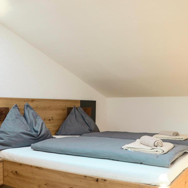 Alpentraum - Apartment mit 2 Schlafzimmern - 6