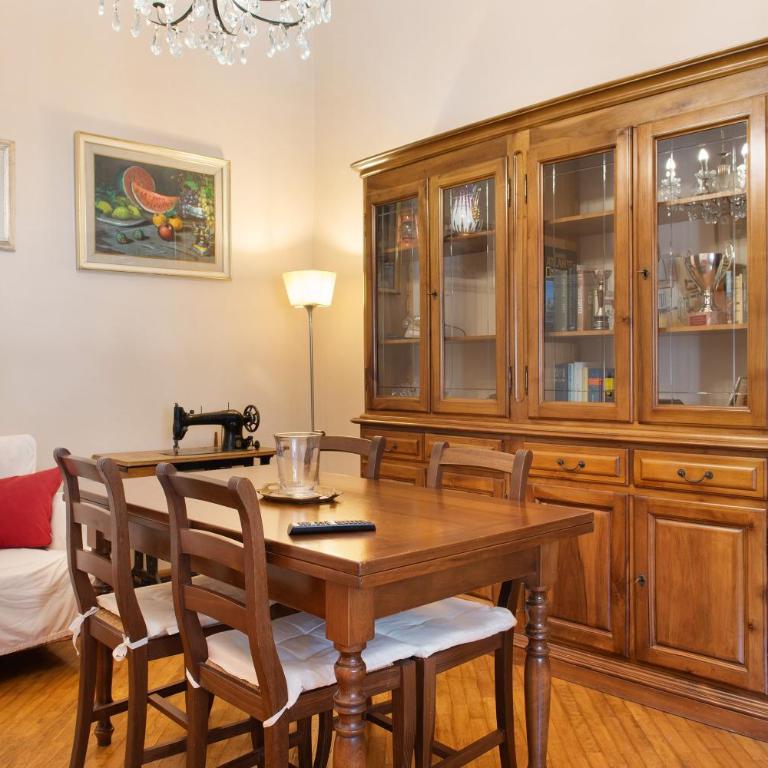 Appartamento Firenze Famiglie Amici - Appartamento Premium con 3 Camere da Letto e Balcone - 3