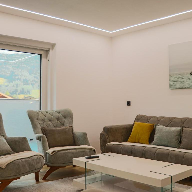 Alpentraum - Apartment mit 2 Schlafzimmern - 2
