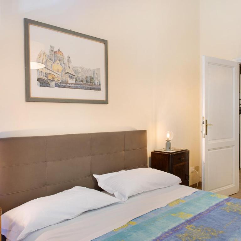 Appartamento Firenze Famiglie Amici - Appartamento Premium con 3 Camere da Letto e Balcone - 11