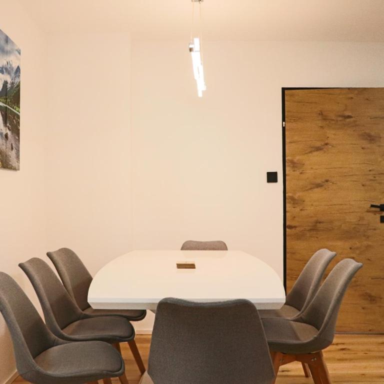 Alpentraum - Apartment mit 2 Schlafzimmern - 7