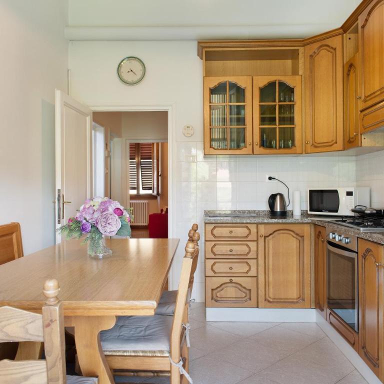 Appartamento Firenze Famiglie Amici - Appartamento Premium con 3 Camere da Letto e Balcone - 8