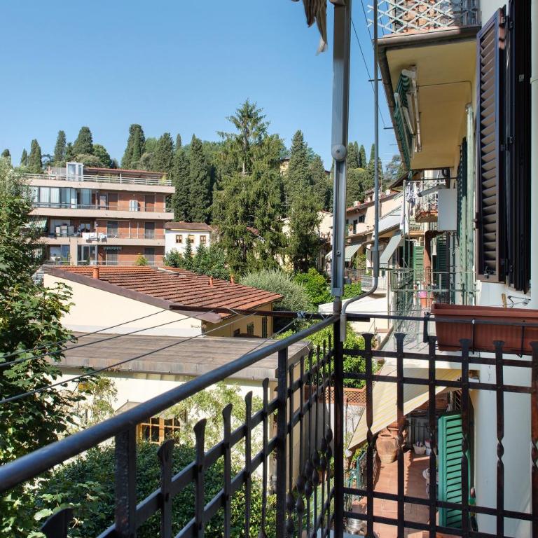 Appartamento Firenze Famiglie Amici - Appartamento Premium con 3 Camere da Letto e Balcone - 7