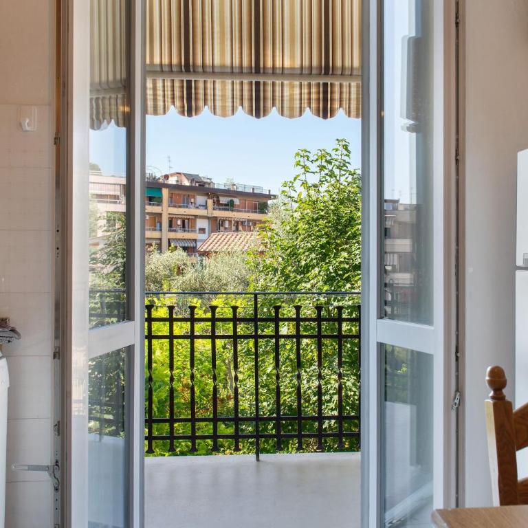 Appartamento Firenze Famiglie Amici - Appartamento Premium con 3 Camere da Letto e Balcone - 6