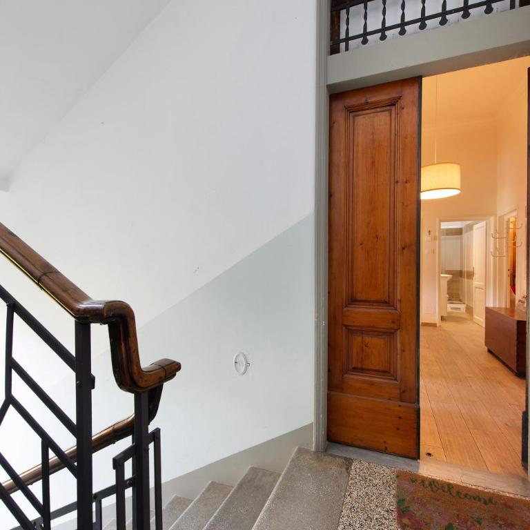 Appartamento Firenze Famiglie Amici - Appartamento Premium con 3 Camere da Letto e Balcone - 21