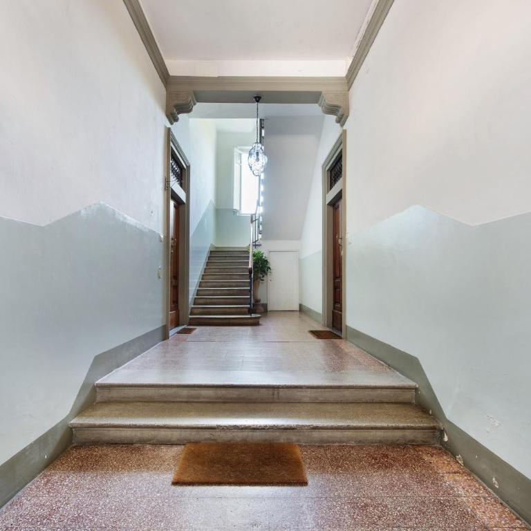 Appartamento Firenze Famiglie Amici - Appartamento Premium con 3 Camere da Letto e Balcone - 22