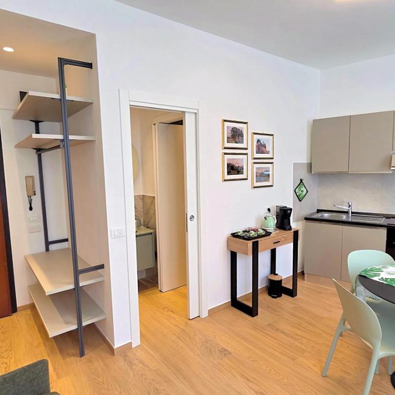 Wagner Studio Apartment - Family Studio - 8