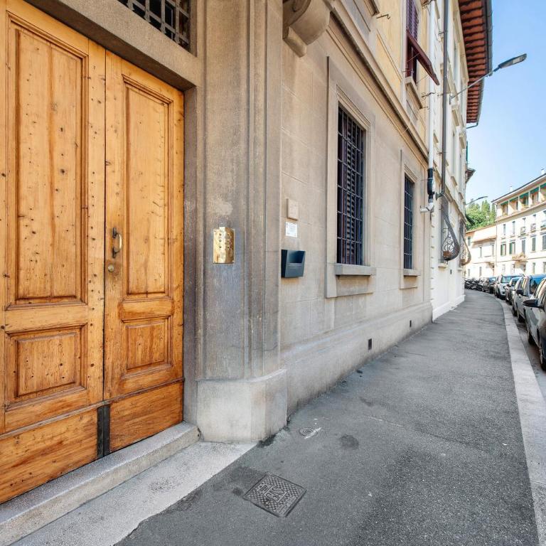 Appartamento Firenze Famiglie Amici - Appartamento Premium con 3 Camere da Letto e Balcone - 23