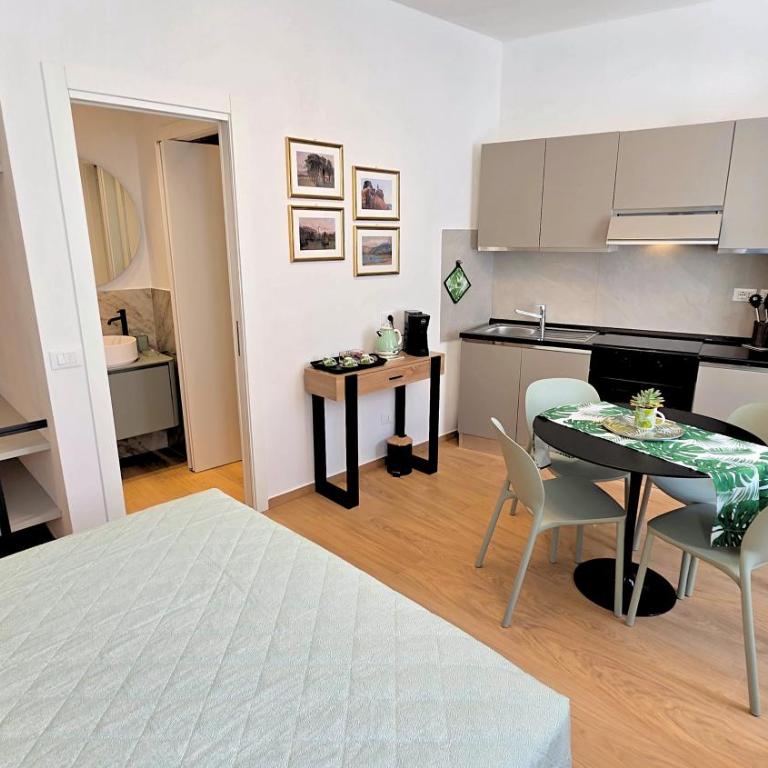 Wagner Studio Apartment - Family Studio - 12