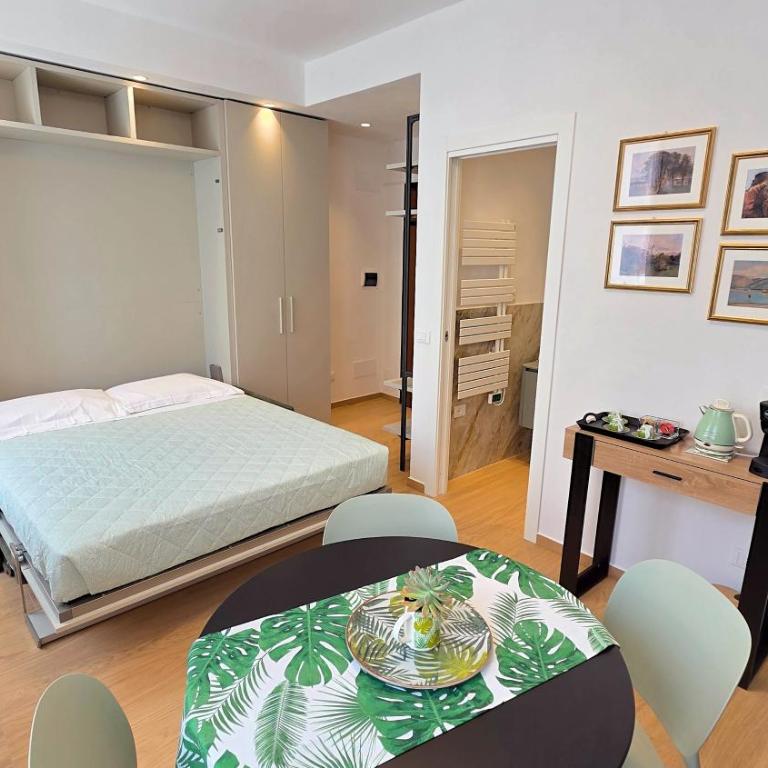 Wagner Studio Apartment - Family Studio - 18