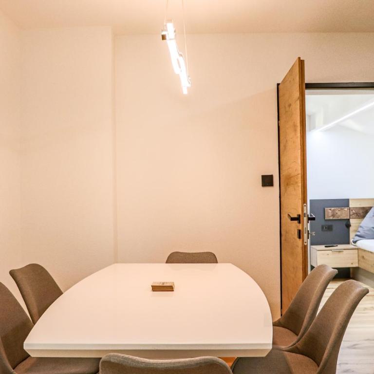 Alpentraum - Apartment mit 2 Schlafzimmern - 8