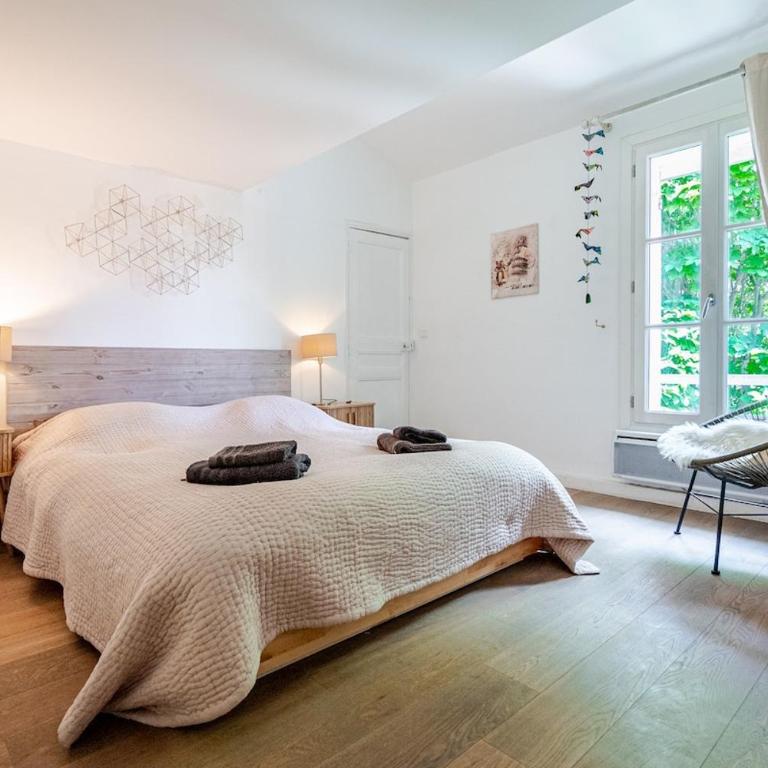 Aix-en-Provence : appartement de charme centre ville - Appartement 1 Chambre - 17