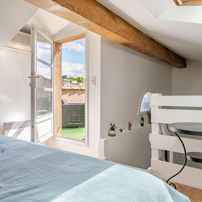 Aix-en-Provence : appartement de charme centre ville - Appartement 1 Chambre - 15