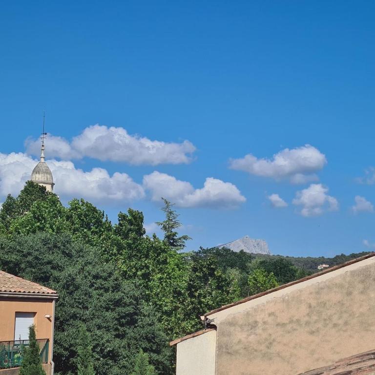 Aix-en-Provence : appartement de charme centre ville - Appartement 1 Chambre - 10