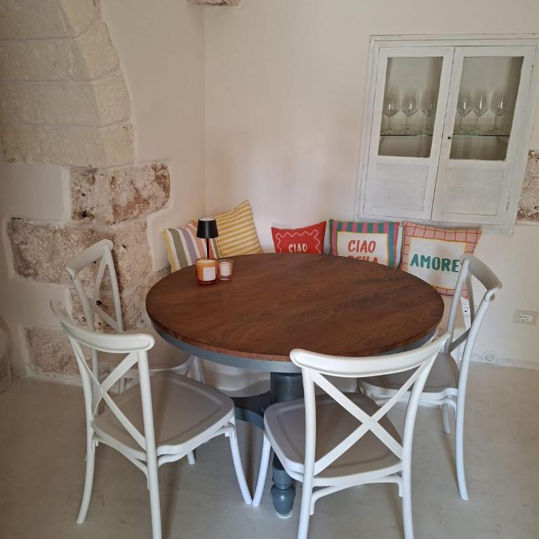 Trullo Luce delle Stelle - Casa de 3 dormitorios - 18