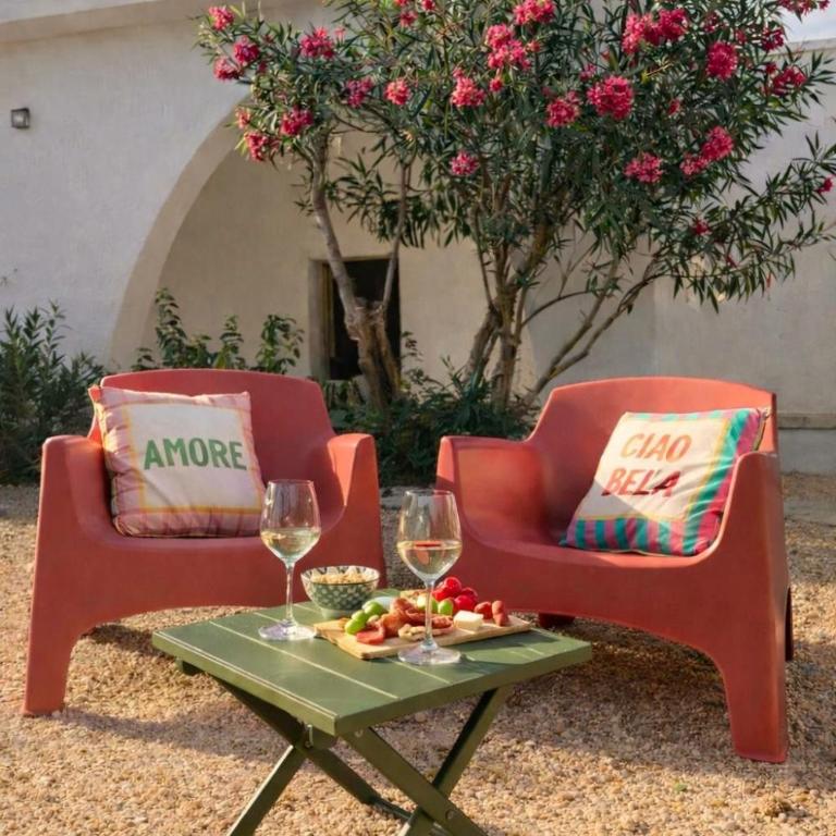 Trullo Luce delle Stelle - Casa de 3 dormitorios - 24