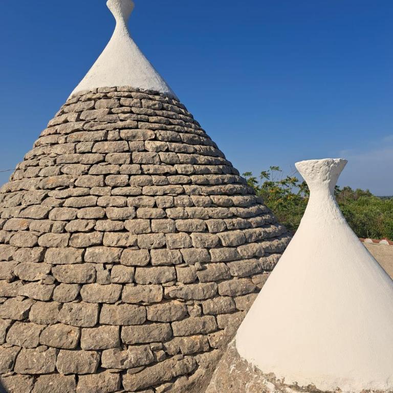 Trullo Luce delle Stelle - Casa de 3 dormitorios - 11