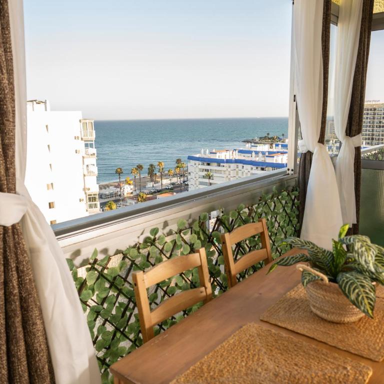 Maite Sky - Beachfront - Apartamento Deluxe de 2 dormitorios con vistas al mar - 9