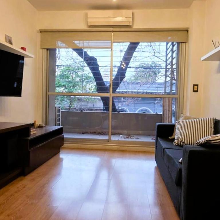 Moderno departamento de 2 dormitorios con piscina - Apartamento de 2 dormitorios - 10