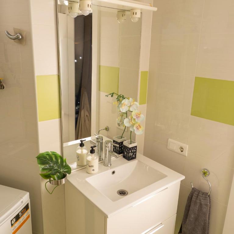 Maite Sky - Beachfront - Apartamento Deluxe de 2 dormitorios con vistas al mar - 14