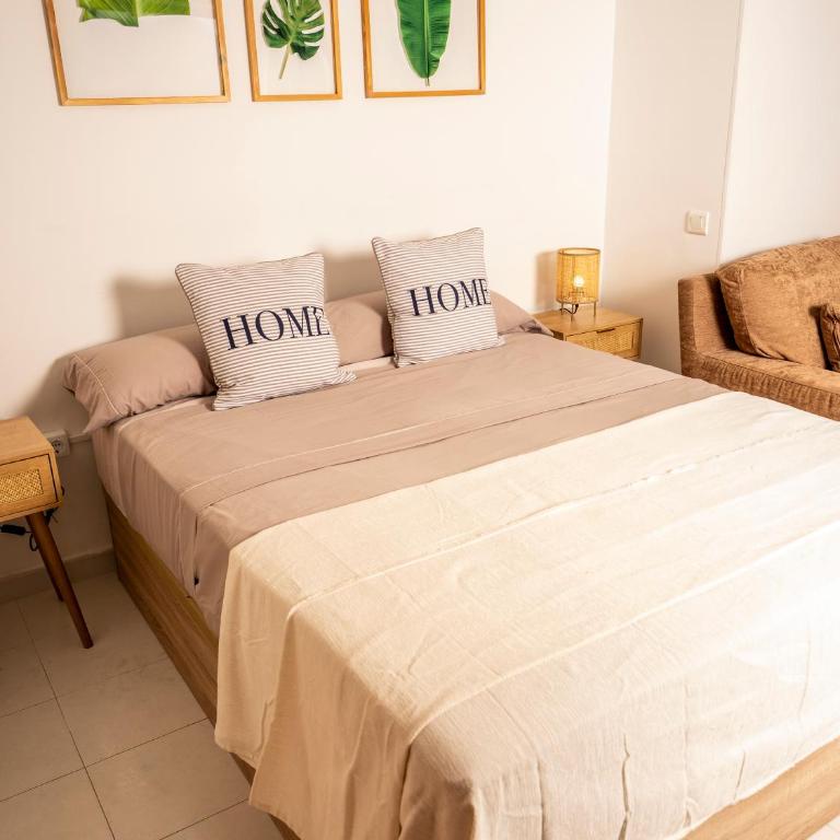 Maite Sky - Beachfront - Apartamento Deluxe de 2 dormitorios con vistas al mar - 15