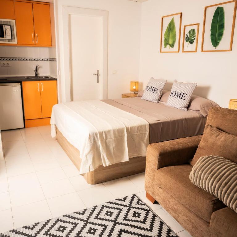 Maite Sky - Beachfront - Apartamento Deluxe de 2 dormitorios con vistas al mar - 16