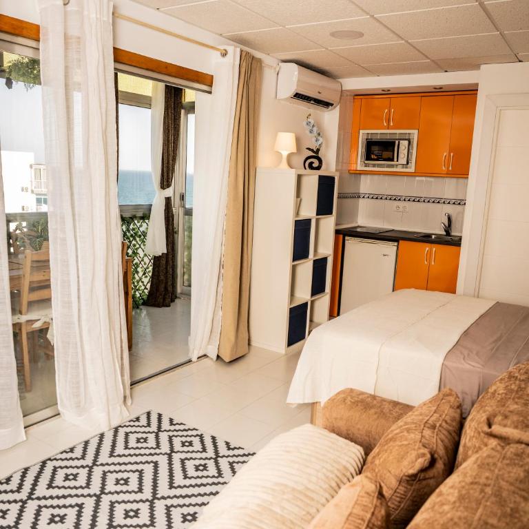 Maite Sky - Beachfront - Apartamento Deluxe de 2 dormitorios con vistas al mar - 18