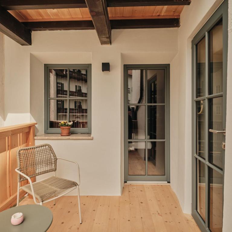 Stuveles Apartments - Appartement 1 Chambre avec Terrasse - 3