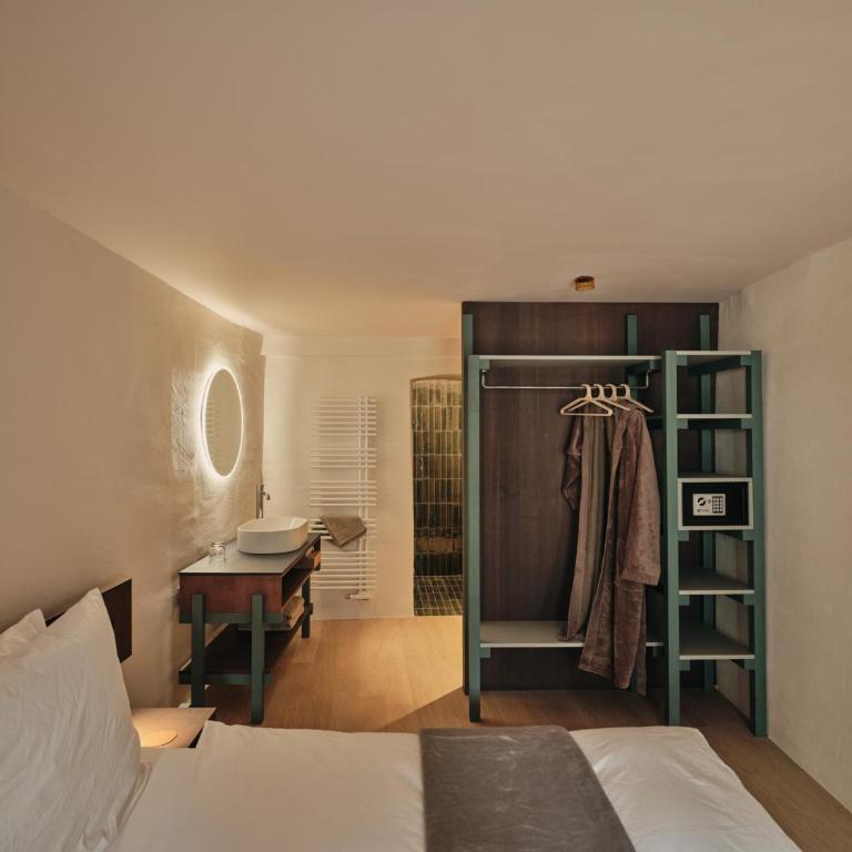 Stuveles Apartments - Appartement 1 Chambre avec Terrasse - 4