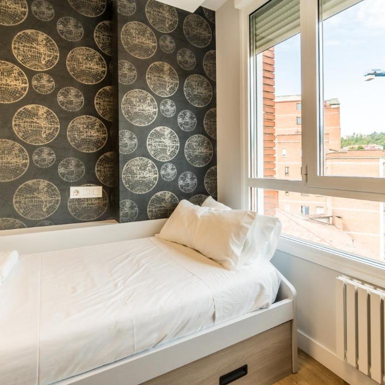 Cid III - Apartamentos Burgos Deluxe - Apartamento Deluxe de 2 dormitorios - 18