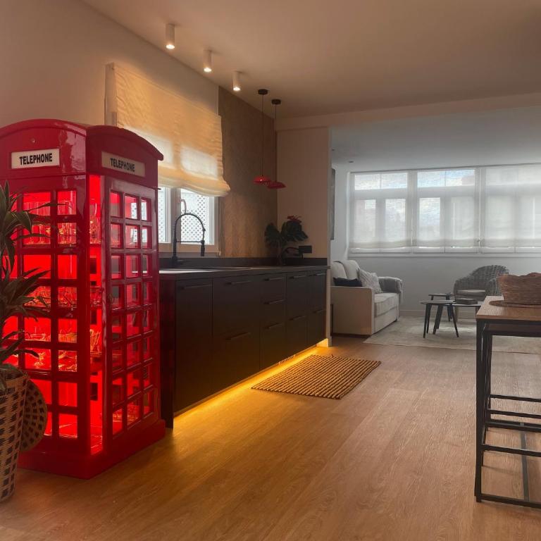 Precioso atico cerca de la playa de Las Canteras - Apartment mit 1 Schlafzimmer - 1