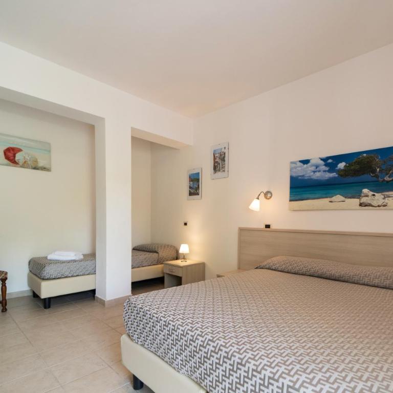 Hotel Punta Pina - Camera Matrimoniale/Doppia con Letti Singoli con Vista Giardino - 4