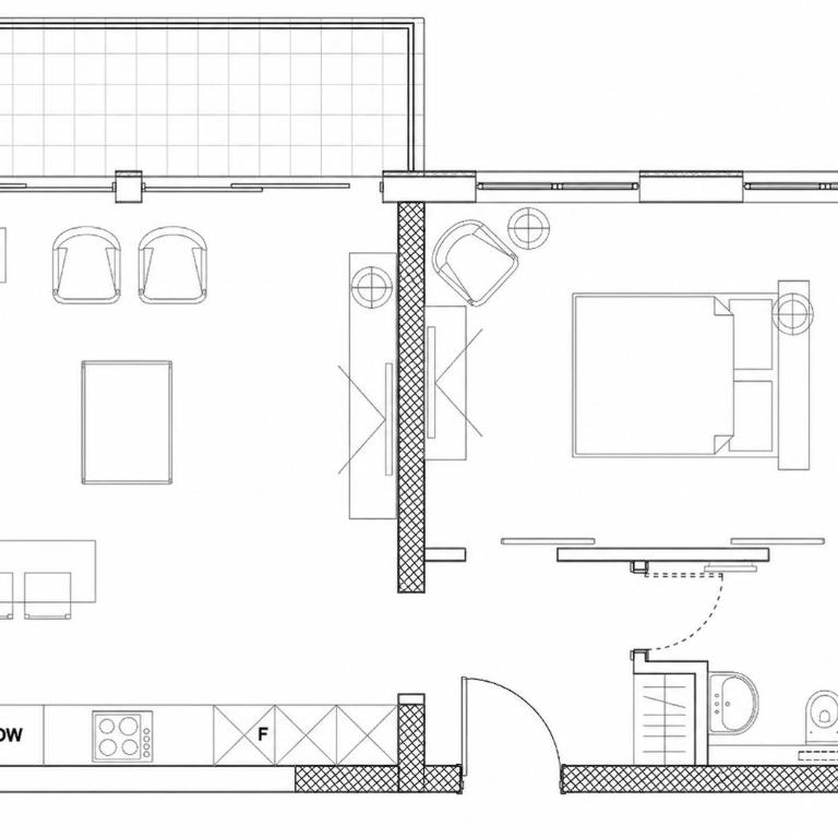 Art & Mountains Retreat by THE HOUSE Experience Collection - One-Bedroom Apartment - 12