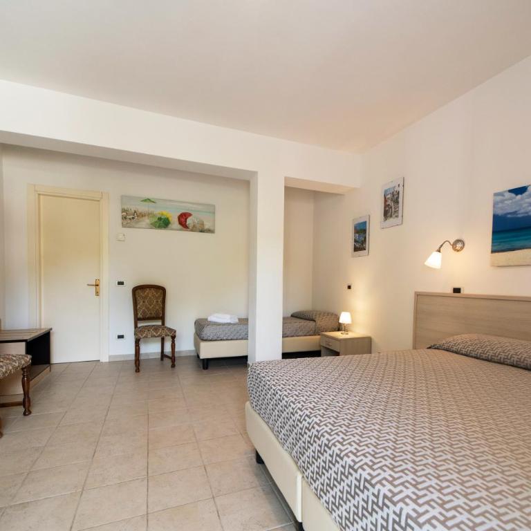 Hotel Punta Pina - Camera Matrimoniale/Doppia con Letti Singoli con Vista Giardino - 5