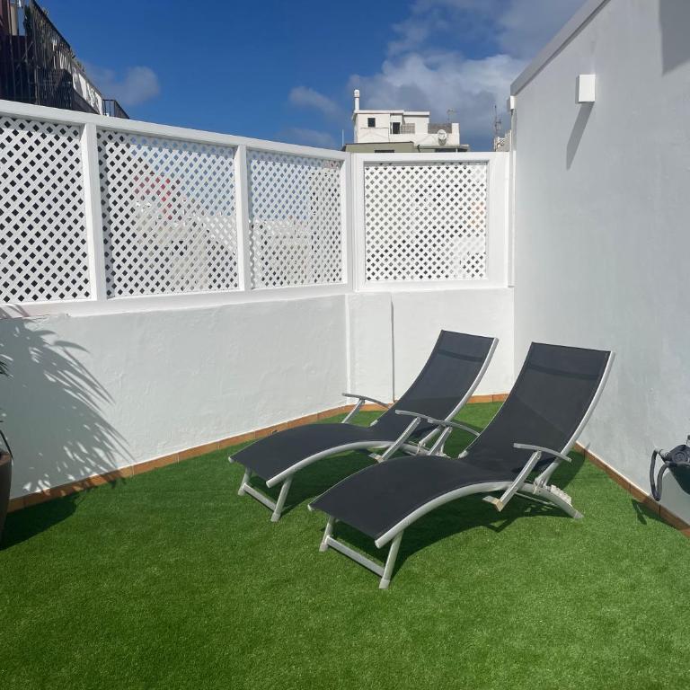 Precioso atico cerca de la playa de Las Canteras - Apartment mit 1 Schlafzimmer - 4