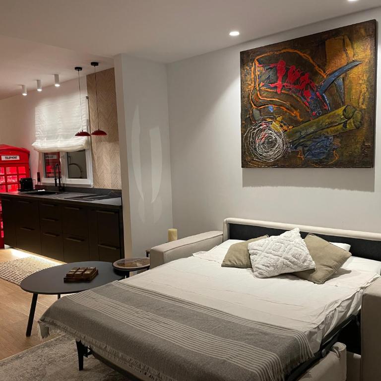 Precioso atico cerca de la playa de Las Canteras - Apartment mit 1 Schlafzimmer - 6