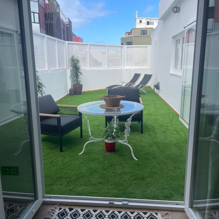 Precioso atico cerca de la playa de Las Canteras - Apartment mit 1 Schlafzimmer - 7