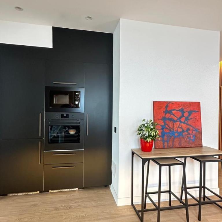 Precioso atico cerca de la playa de Las Canteras - Apartment mit 1 Schlafzimmer - 12