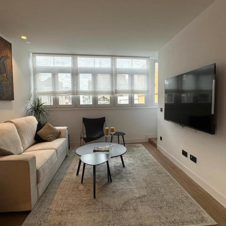 Precioso atico cerca de la playa de Las Canteras - Apartment mit 1 Schlafzimmer - 15