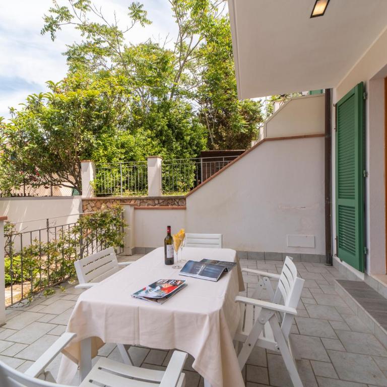 Hotel Punta Pina - Camera Matrimoniale/Doppia con Letti Singoli con Vista Giardino - 8