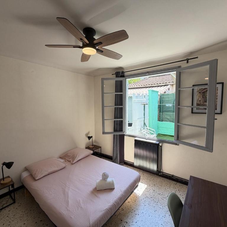 L'Instant Relax Jacuzzi Clim Parking - Maison 4 Chambres - 44