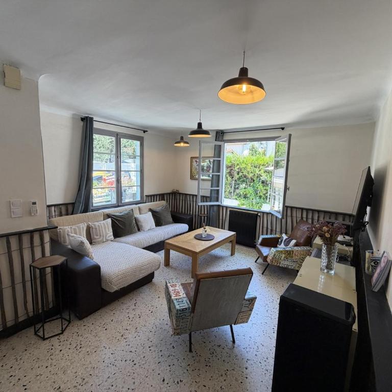 L'Instant Relax Jacuzzi Clim Parking - Maison 4 Chambres - 3