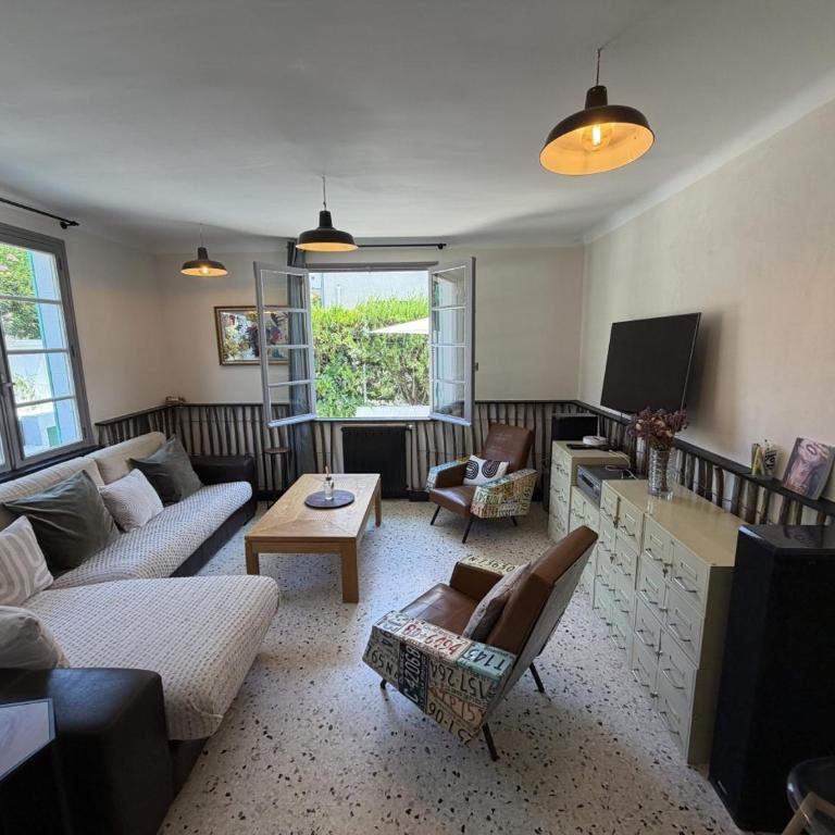 L'Instant Relax Jacuzzi Clim Parking - Maison 4 Chambres - 16